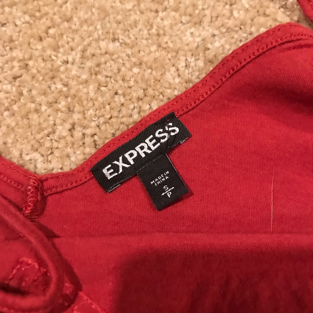 Express Tank Top - Picture 2 of 2